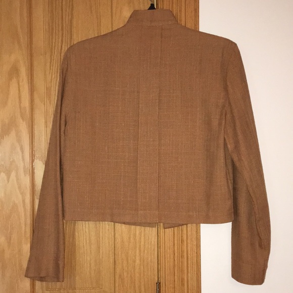 Christian Dior cropped jacket separates Paris New York size 6 vintage - Picture 3 of 10